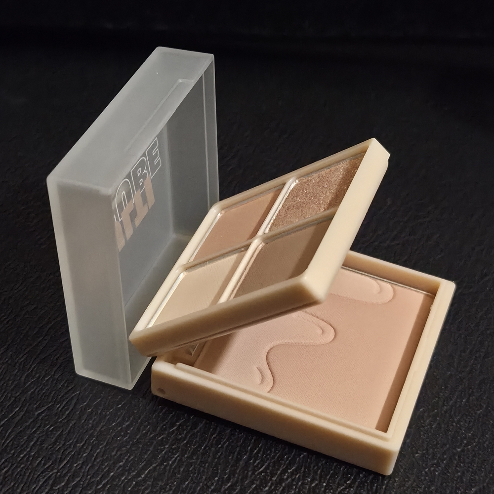 I'M MEME Multi Cube 4 Eyeshadow & 2 Blush Colors